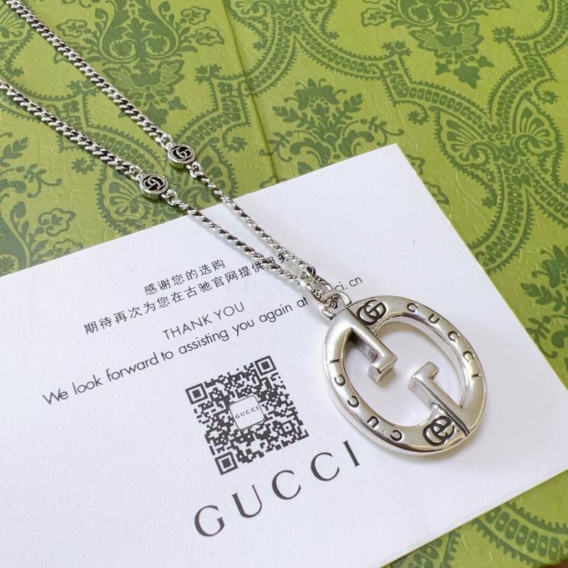 Gucci Necklace 12yxx343